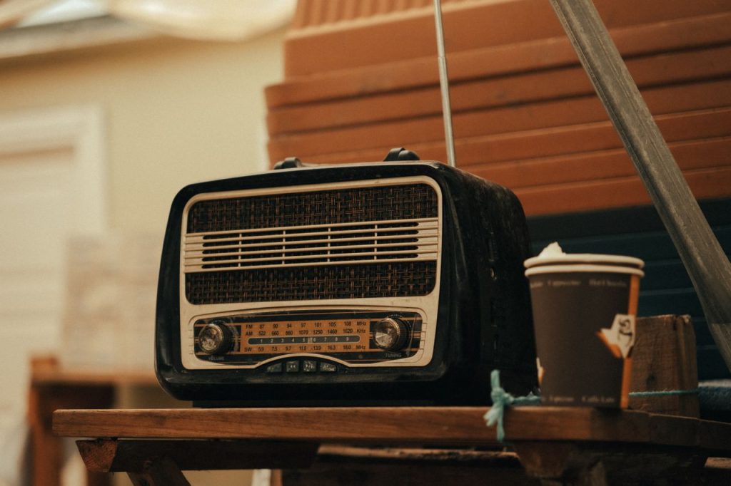 Ecoutez la radio anglaise de rock