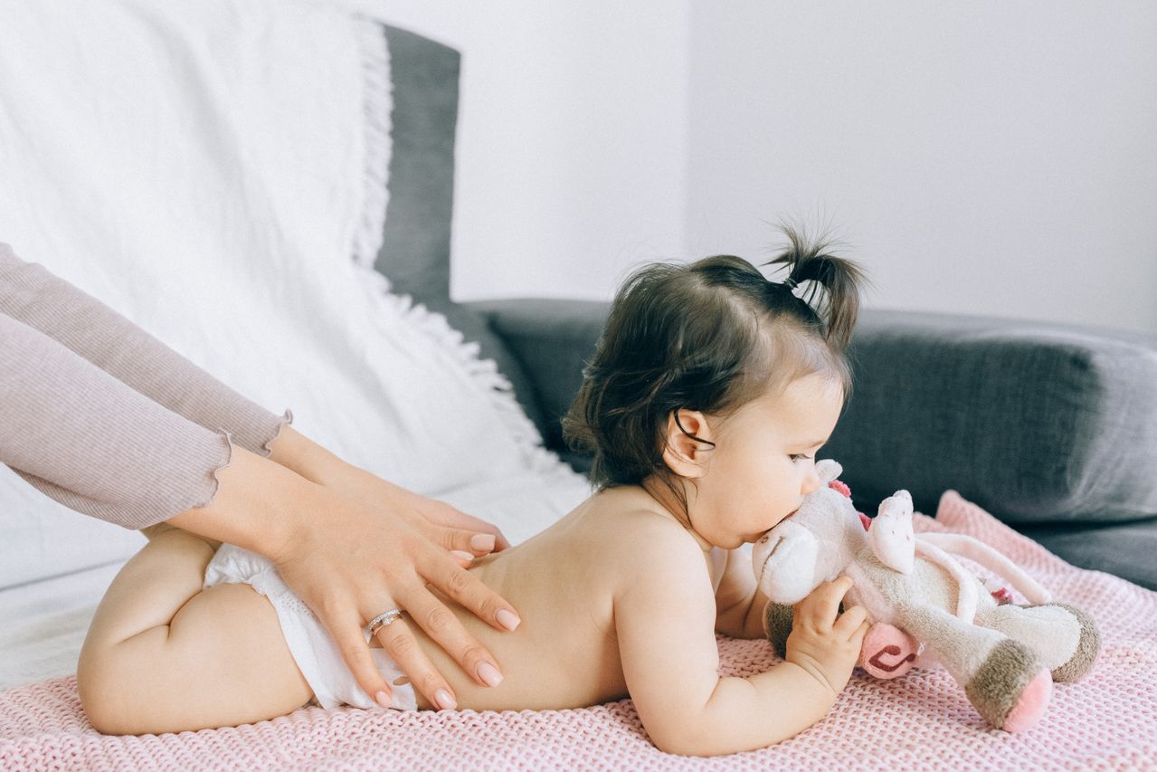 La kinésitherapie pour nourrisson c'est quoi ?