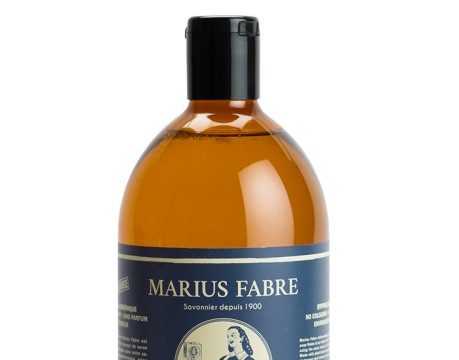 Un savon liquide naturel Marius Fabre pour la vaisselle
