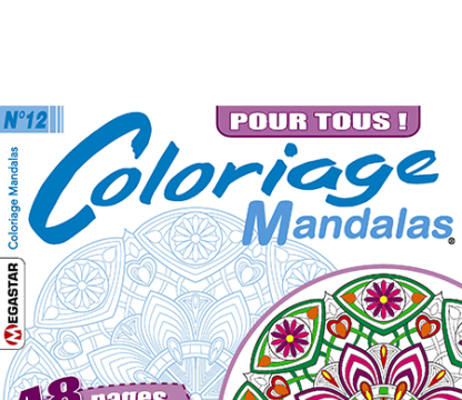 Coloriages de mandalas : une activité facile et relaxante