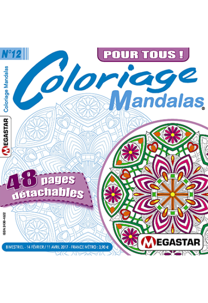 Coloriages de mandalas : une activité facile et relaxante