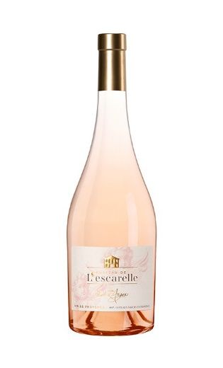 Escarelle : goûtez au prestige du rosé Les Deux Anges