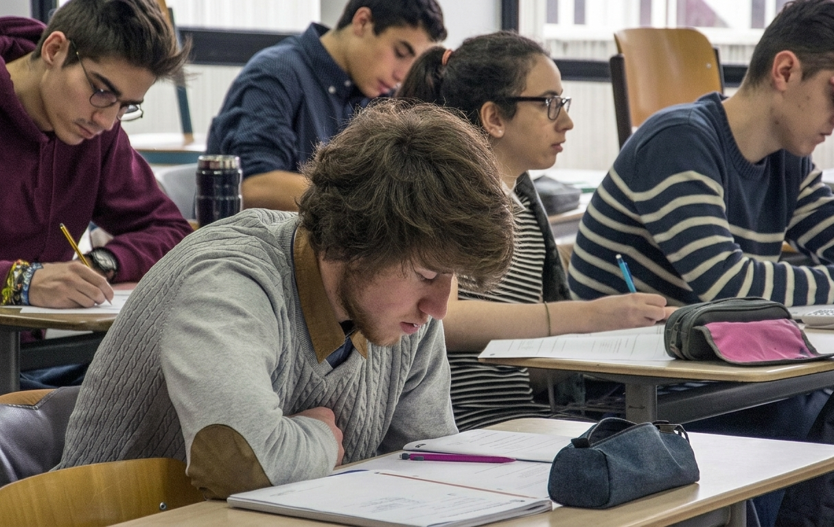 Stage préparation bac