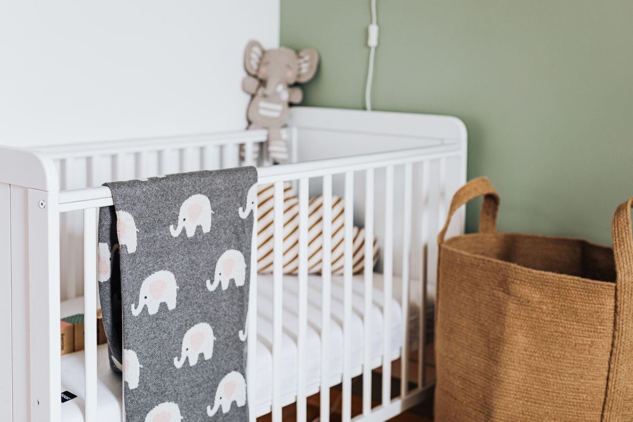 Le lit, pièce maîtresse de la chambre de bébé