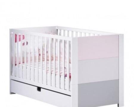 Le lit, pièce maîtresse de la chambre de bébé