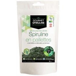 Gourmet spiruline