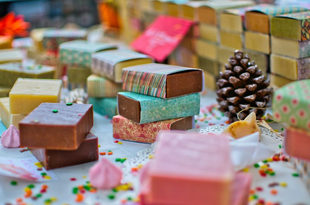Le savon de Marseille