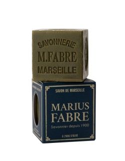 Le savon de Marseille