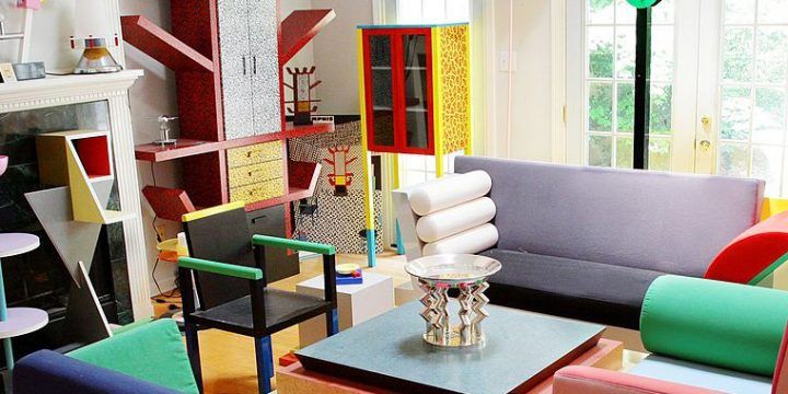 Décoration de salon : des idées « pop » audacieuses et ludiques – Magasin de déco