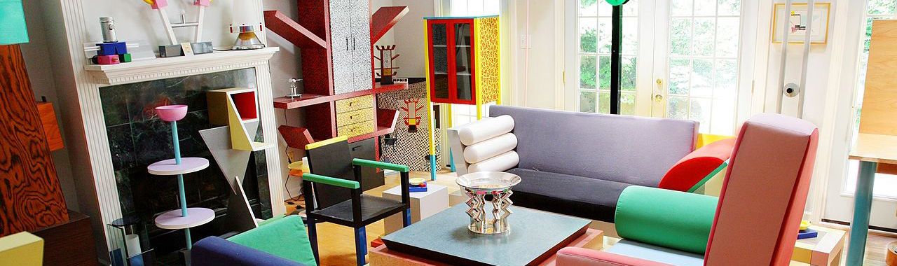 Décoration de salon : des idées « pop » audacieuses et ludiques – Magasin de déco