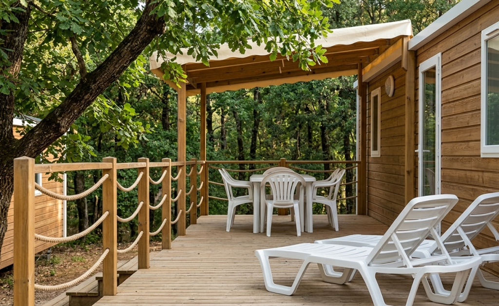 camping à Fréjus