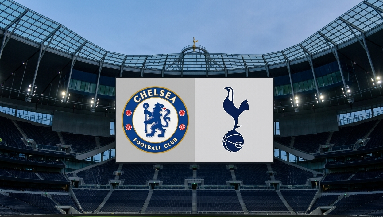 Premier League : pariez sur Chelsea – Tottenham !