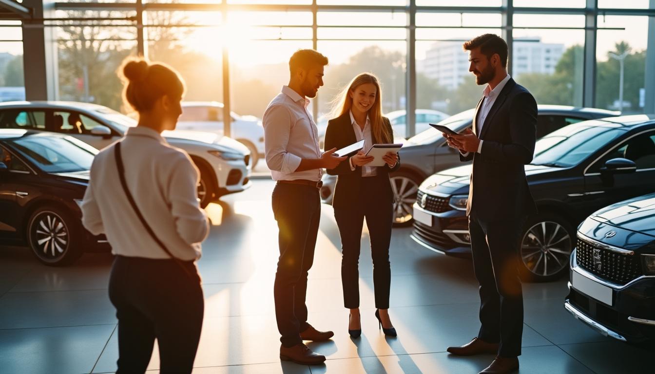 découvrez tout sur le leasing auto : loa et lld, avec ou sans apport. profitez d'explications claires pour choisir la meilleure solution de financement pour votre véhicule.