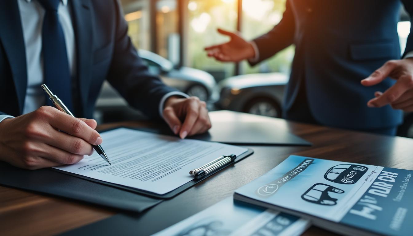 découvrez tout sur le leasing auto : loa, lld, options avec ou sans apport. explications simples pour choisir la meilleure solution de financement automobile adaptée à vos besoins.