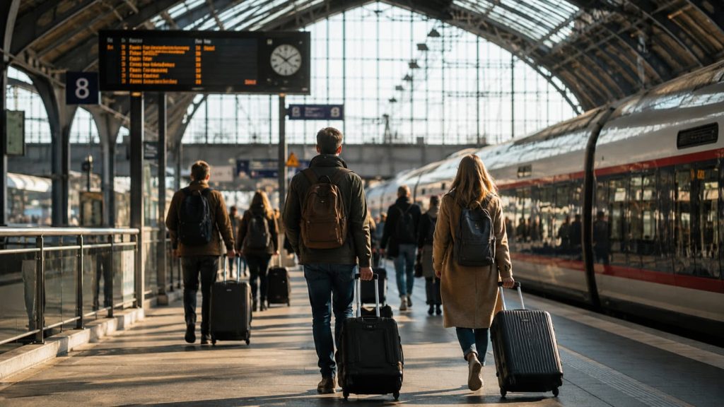 découvrez quelles destinations européennes sont facilement accessibles en train de nuit au départ de la france. explorez des villes incontournables et profitez d’un voyage confortable et écologique à travers l’europe.