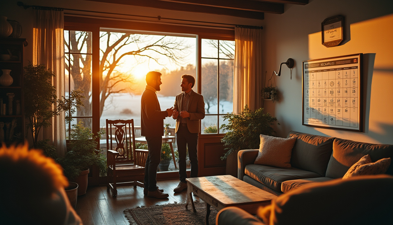 découvrez quand acheter ou vendre un bien immobilier pour profiter des meilleures opportunités. notre guide analyse les périodes de l'année idéales pour réaliser de bonnes affaires sur le marché immobilier.