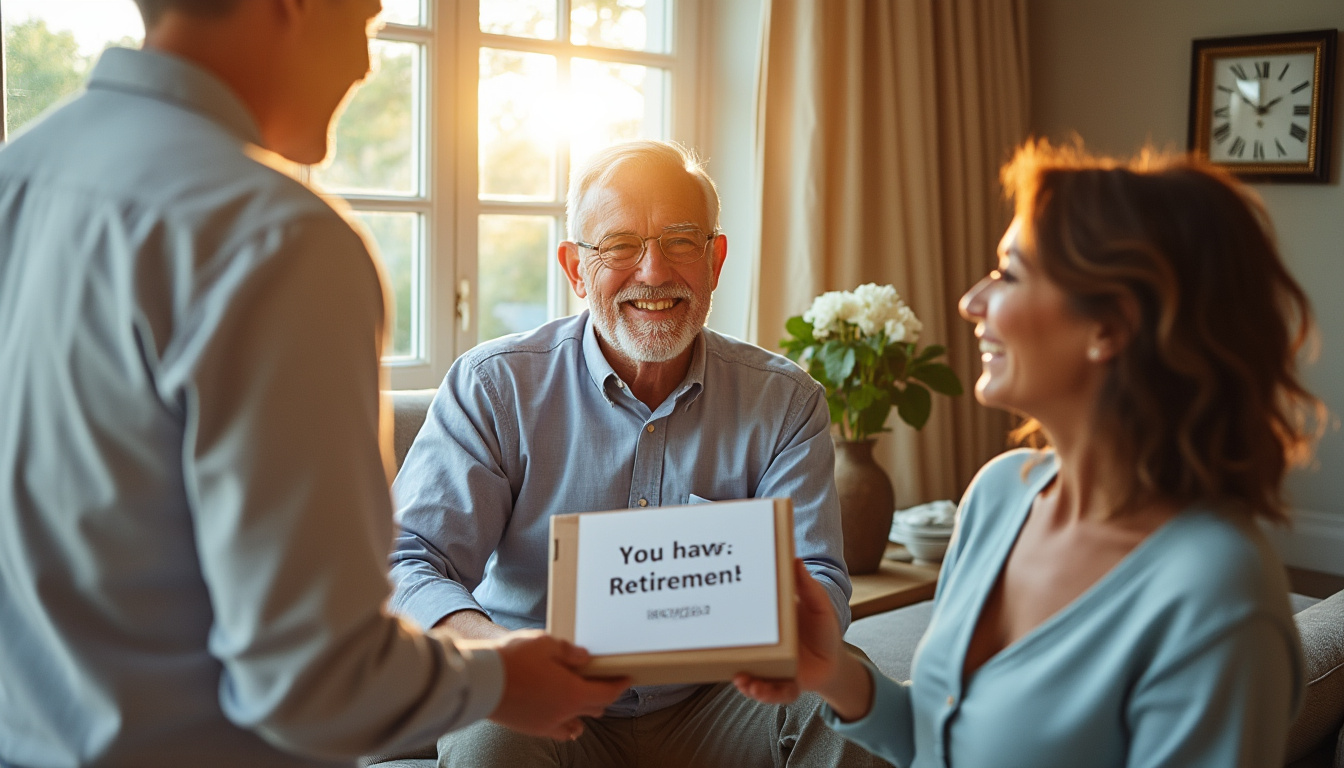 découvrez des idées de cadeaux de retraite utiles et durables pour marquer ce nouveau départ. offrez un cadeau attentionné qui accompagnera le retraité(e) longtemps et facilitera sa nouvelle vie.