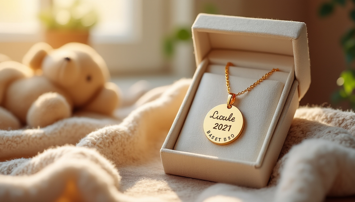 découvrez nos conseils pour choisir le collier idéal à offrir en cadeau de naissance : matériaux sûrs, styles adaptés et astuces pour faire plaisir à la maman et au bébé.