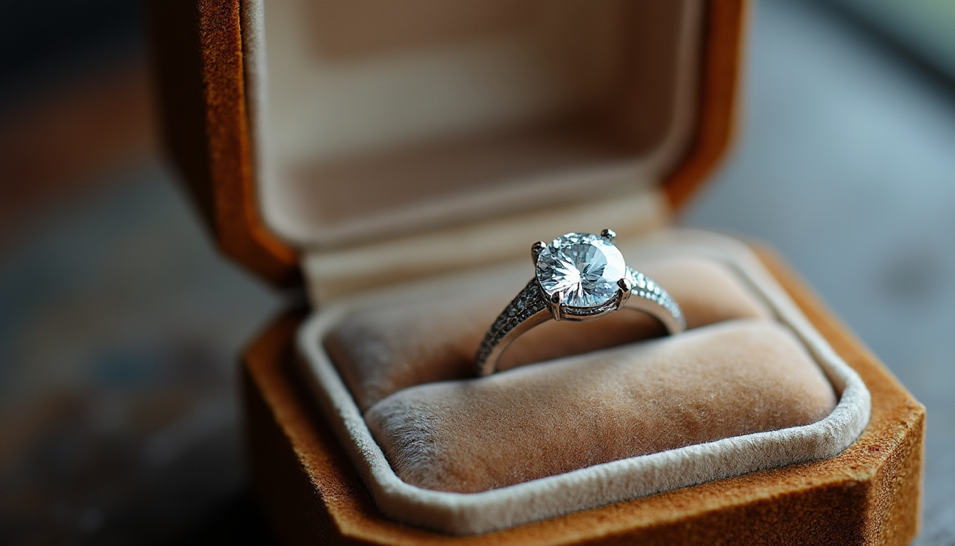 découvrez nos conseils pratiques pour choisir une bague de fiançailles vintage et trouver le bijou parfait sans faire d’erreur. guide complet pour un choix éclairé et unique !