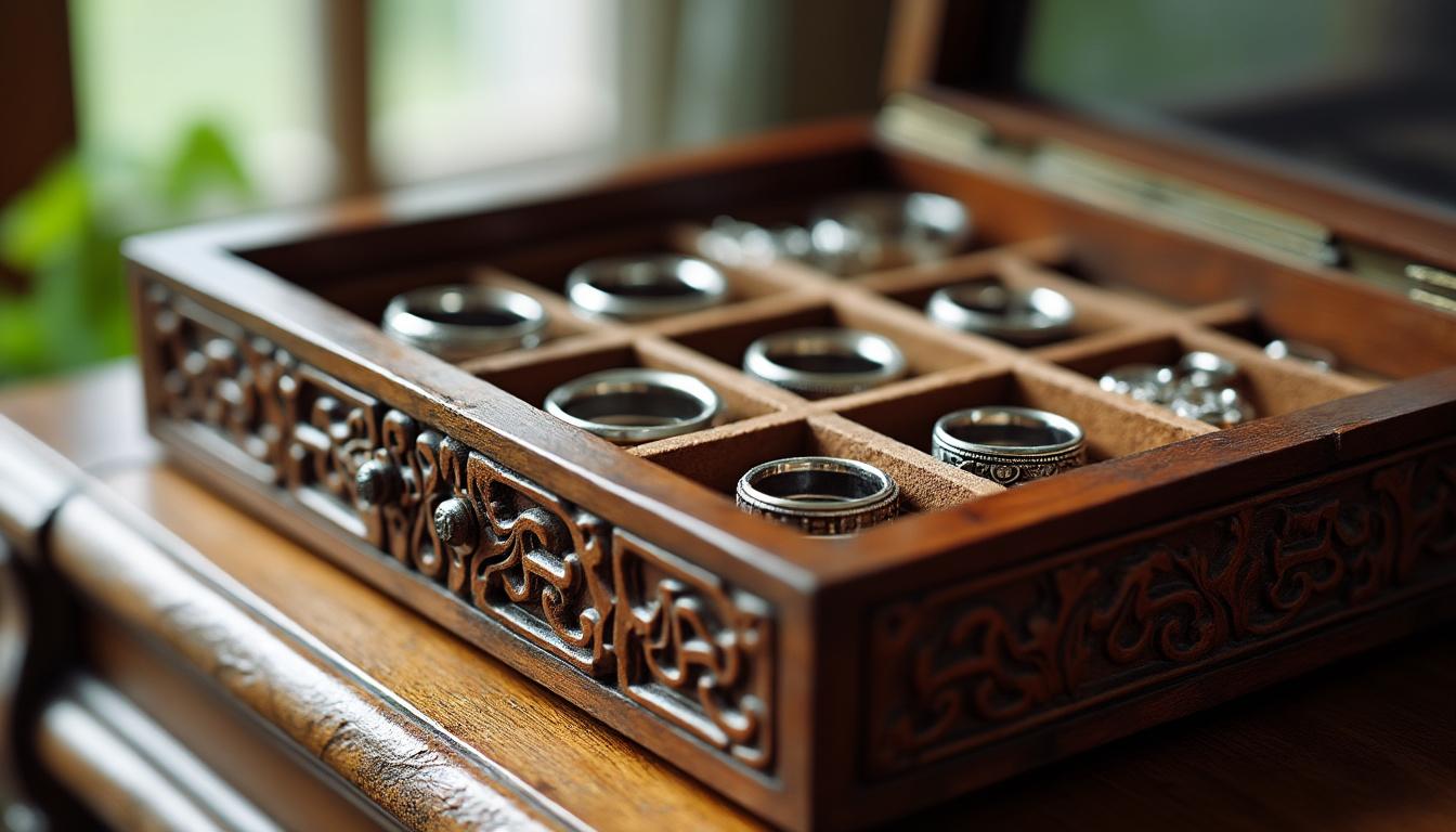 découvrez nos conseils pratiques pour entretenir votre bague en argent massif et prévenir l’oxydation. protégez l’éclat de votre bijou grâce à des astuces simples et efficaces d’entretien au quotidien.