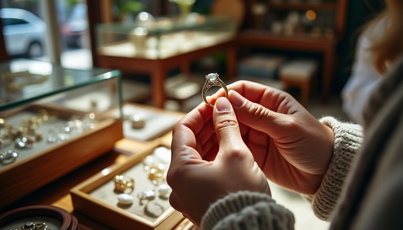 découvrez nos conseils pratiques pour éviter les arnaques lors de l'achat d'une bague de seconde main. apprenez à vérifier l'authenticité, à choisir un vendeur fiable et à sécuriser votre transaction.