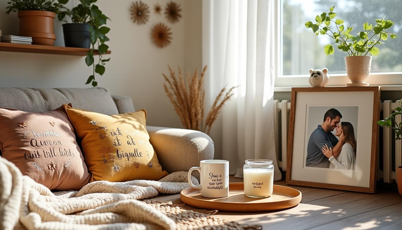 découvrez des idées de cadeaux pratiques et originaux à offrir à un couple qui vient d’acheter une maison, pour les aider à célébrer leur nouveau chez-eux et marquer cette étape importante de leur vie.