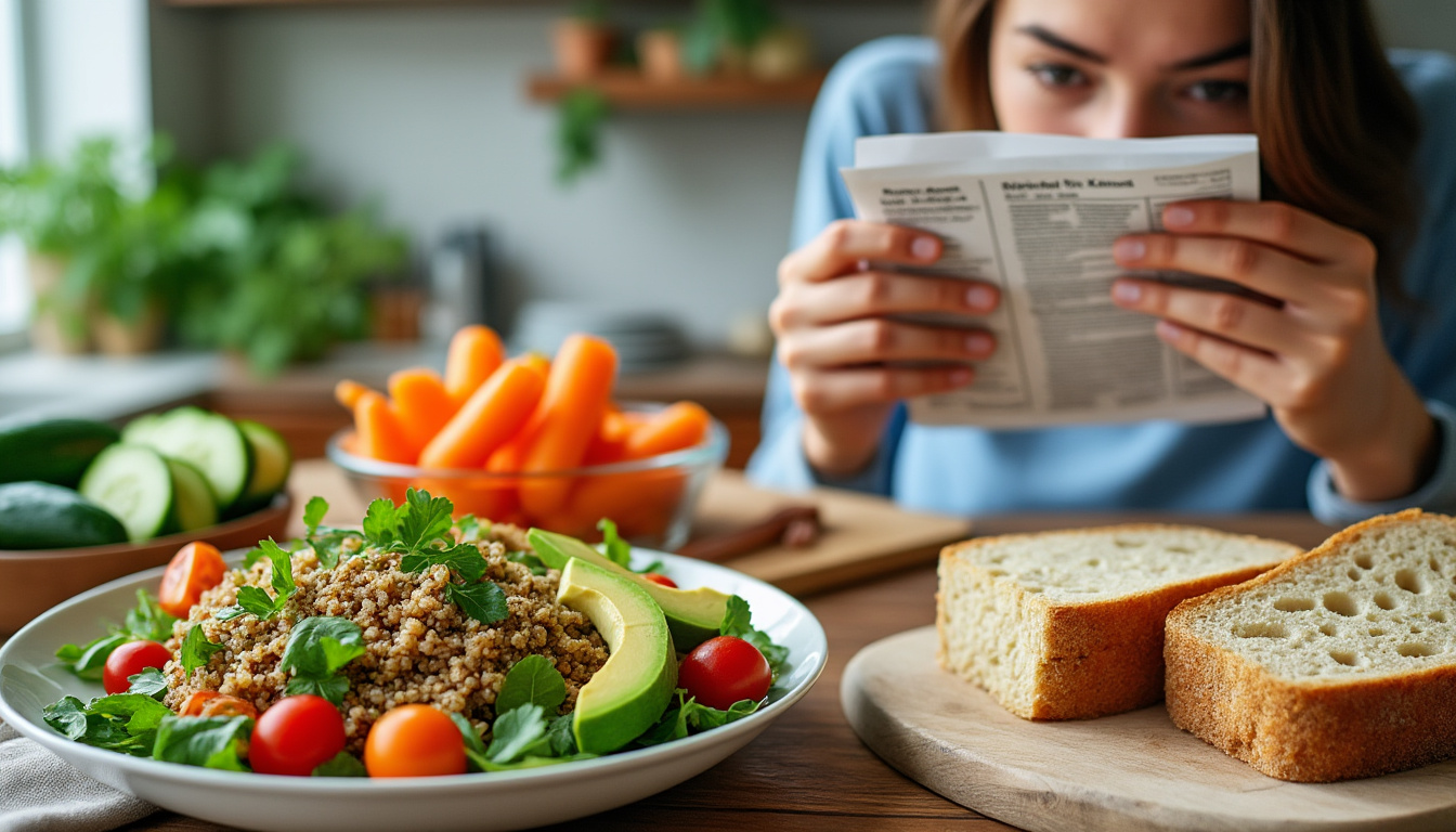 découvrez les principaux avantages et les limites d’un régime sans gluten : pour qui est-il recommandé, ses effets sur la santé et les précautions à prendre avant de l’adopter.