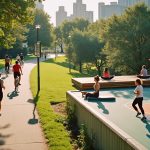 découvrez quels sports pratiquer en plein air lorsque vous habitez en centre-ville : idées, conseils et activités adaptées à l’urbanisme pour rester actif et profiter de votre environnement.