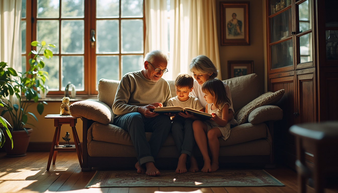 découvrez des idées de cadeaux pour grands-parents qui conjuguent tradition et utilité. inspirez-vous de suggestions originales et pratiques pour offrir des présents précieux et adaptés à toutes les générations.