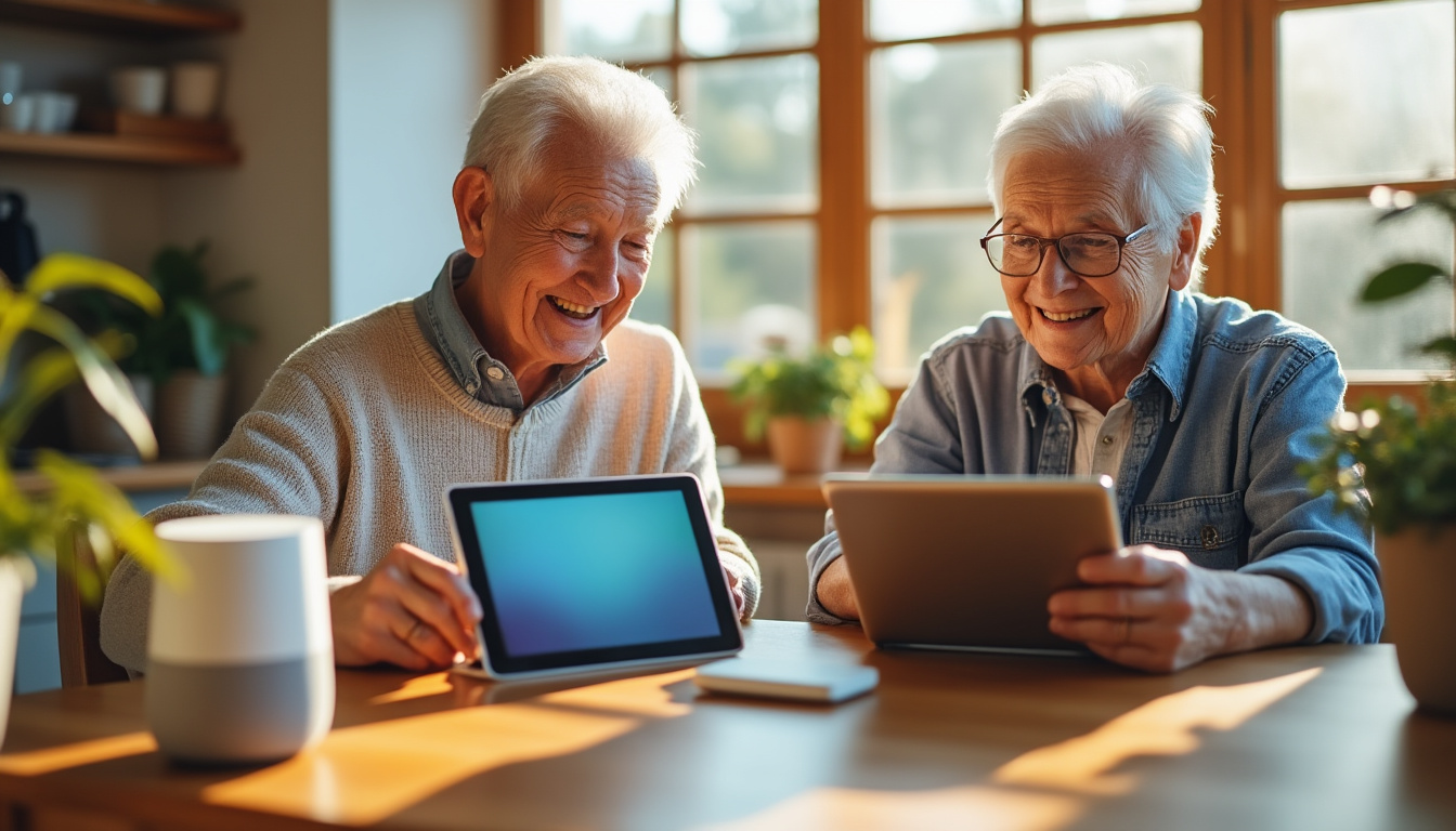 découvrez des idées de cadeaux pour grands-parents qui conjuguent tradition et utilité. offrez des présents uniques, pratiques et empreints de souvenirs pour ravir vos proches à chaque occasion.